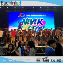 P2.9mm 2mm Led Pixel Pitch Video Indoor Led Screen Hire P2